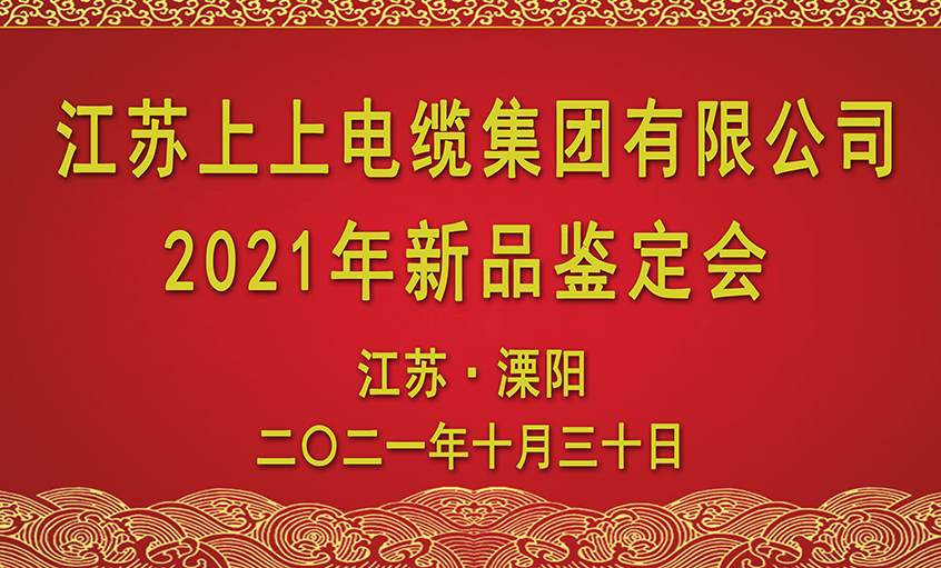 兴发娱乐电缆十三项新品通过省级判断