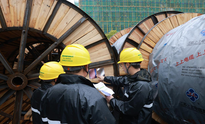 兴发娱乐电缆助力亚运