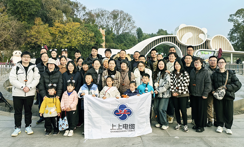 以文化润心 用眷注聚力——兴发娱乐2024年度先进员工蜀韵文化之旅圆满收官